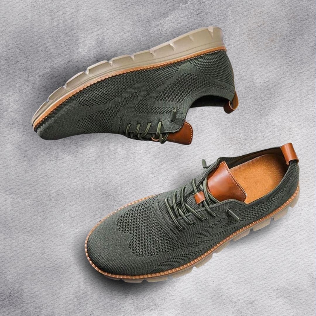 Alberto - Zapatos Transpirables Ultracomfort