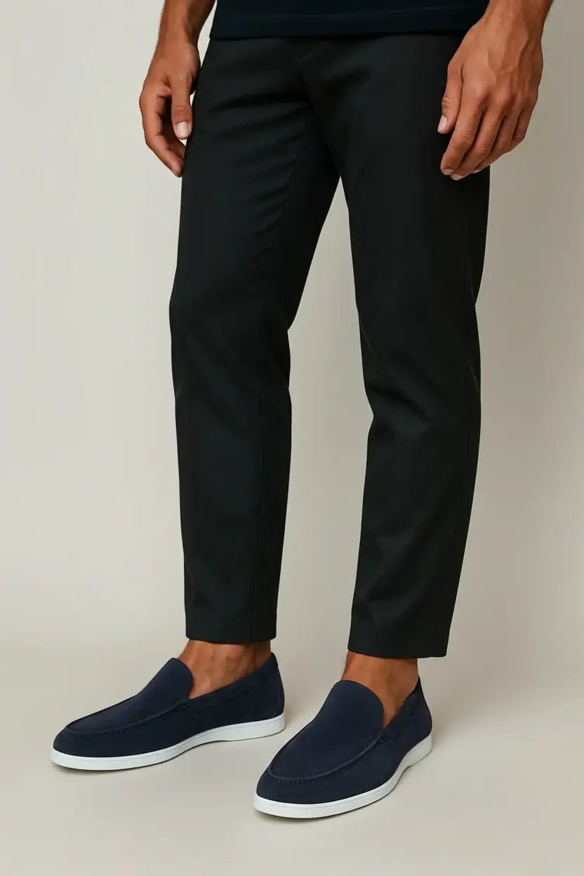 Lorenzo - Mocasines Premium Suede - WESS SPAIN