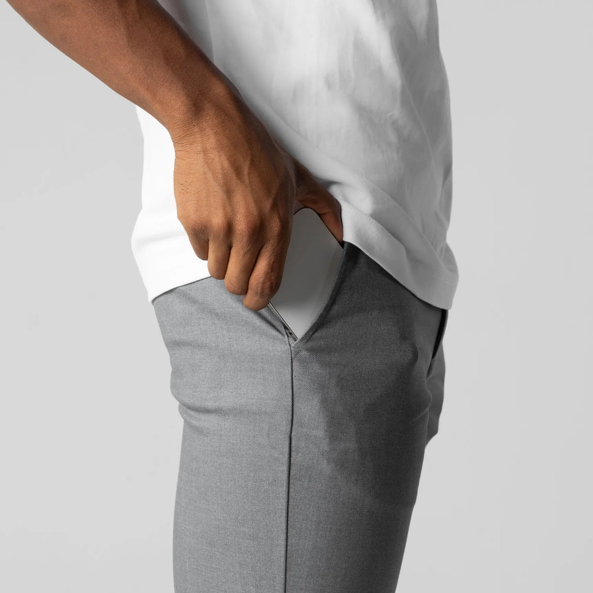 Tom - Chino Elástico Premium - WESS SPAIN