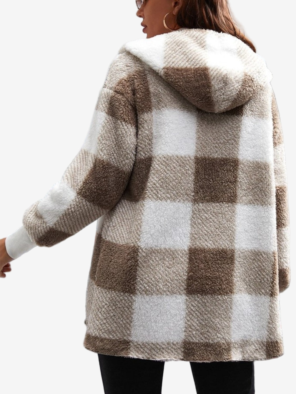 Chaqueta de Cuadros Layette WESS