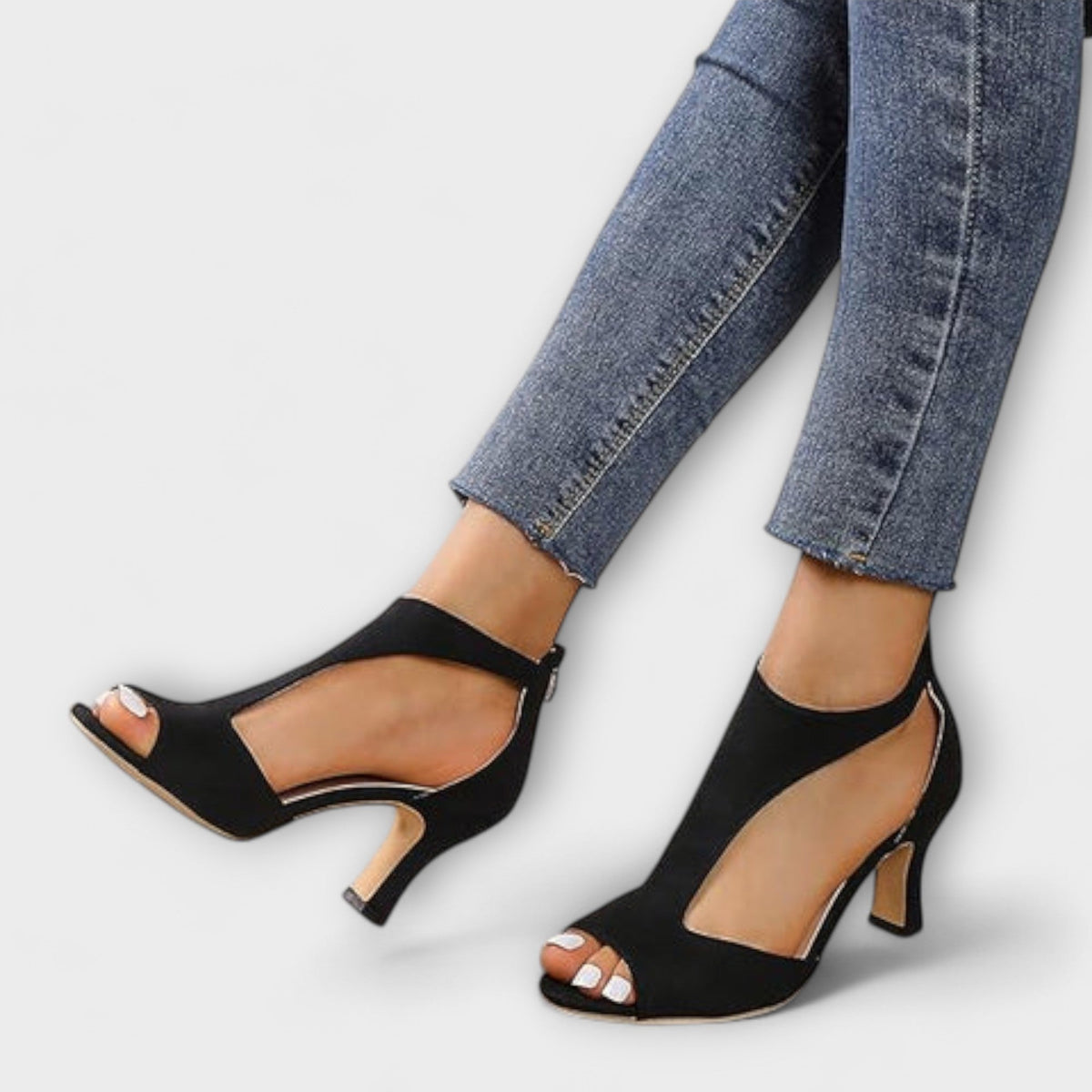 Tacones Ortopédicos Ultracómodos WESS