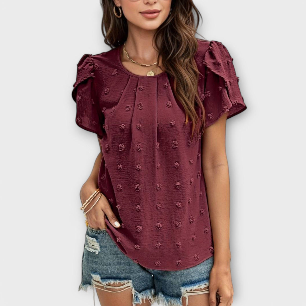 Carlota Blusa Perfecta WESS