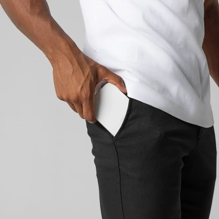 Tom - Chino Elástico Premium - WESS SPAIN