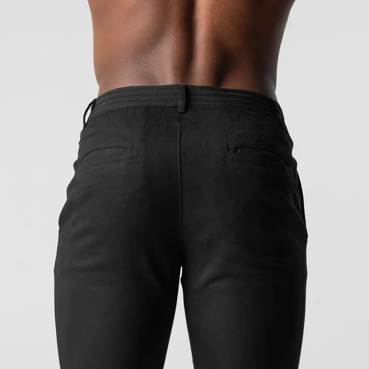 Tom - Chino Elástico Premium