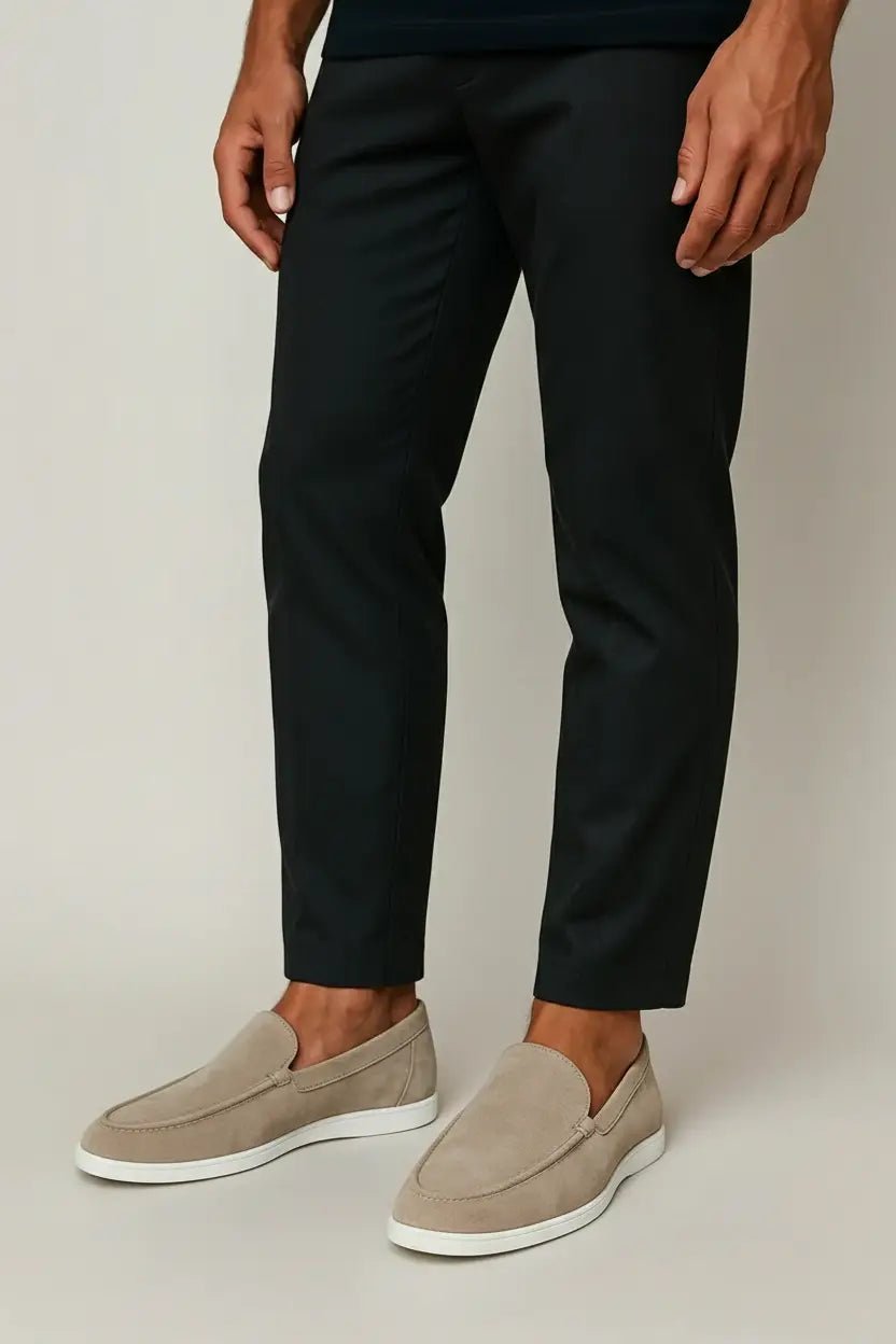Lorenzo - Mocasines Premium Suede - WESS SPAIN