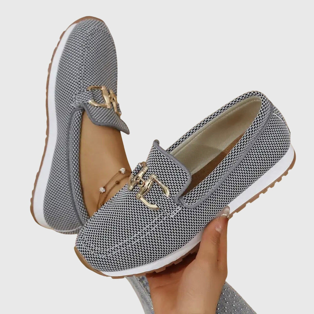 SUSIE | ZAPATILLAS MOCASINES