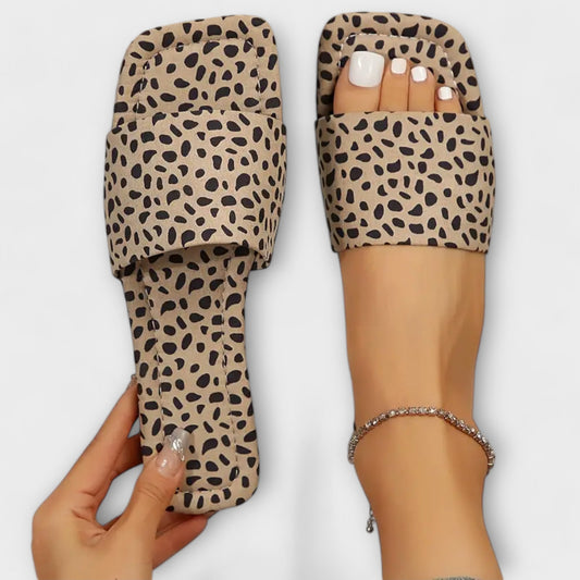Sandalia Safari Flat WESS - WESS SPAIN