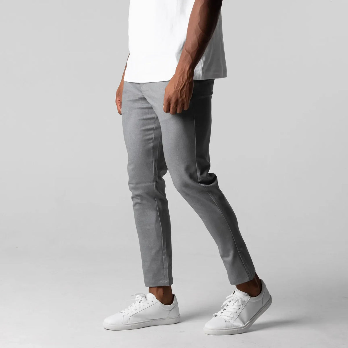 Tom - Chino Elástico Premium