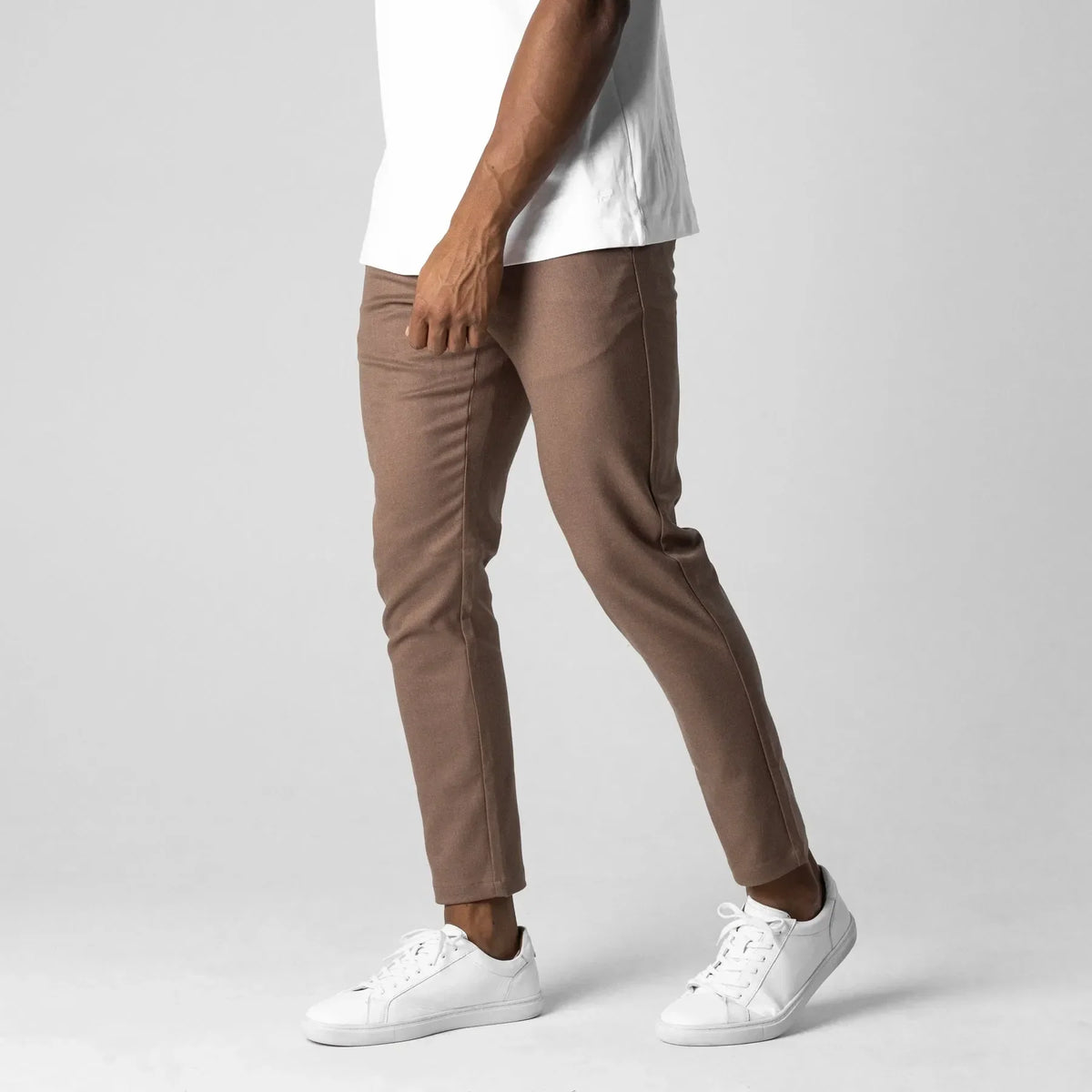 Tom - Chino Elástico Premium