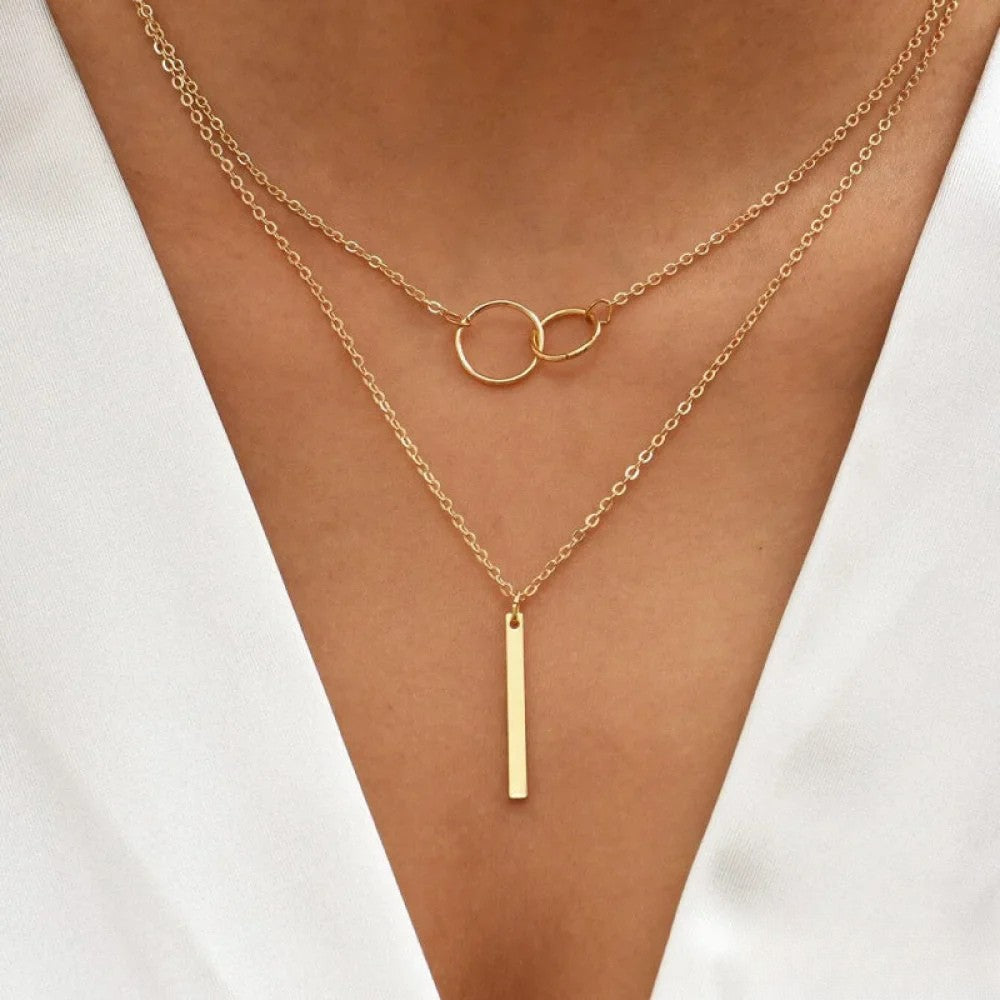 Nea Collar Minimalista WESS