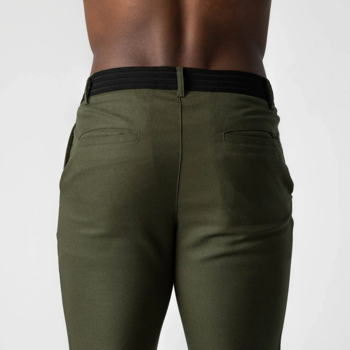 Tom - Chino Elástico Premium - WESS SPAIN