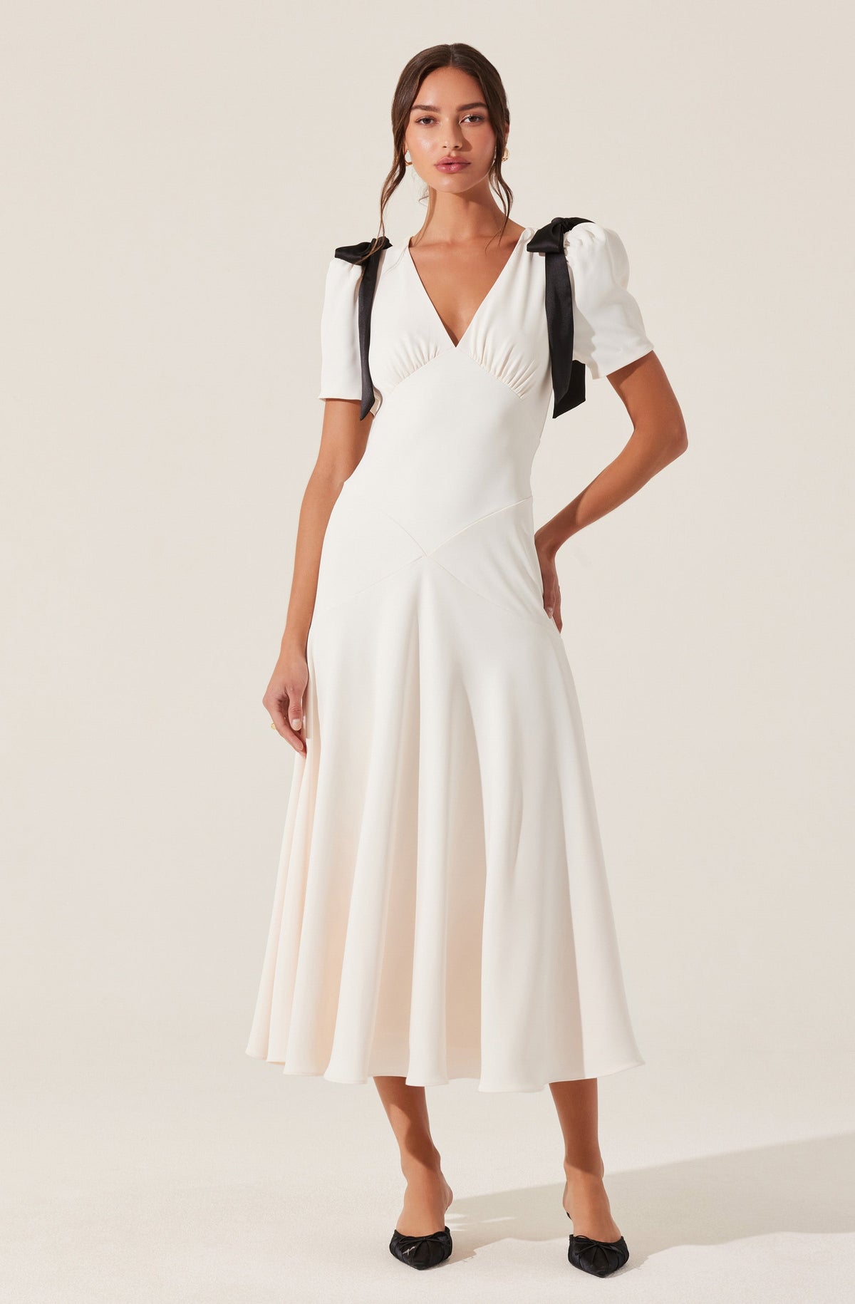 Vestido Celia™ | Elegancia atemporal con un toque moderno