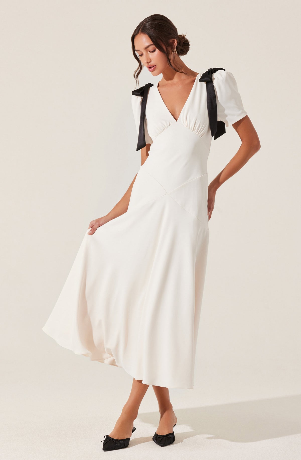 Vestido Celia™ | Elegancia atemporal con un toque moderno