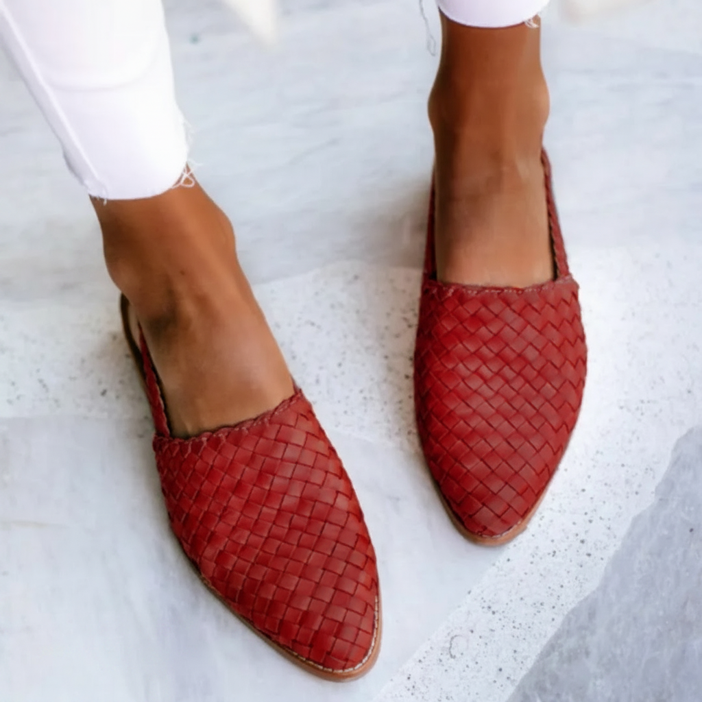 Mónica Sandalias Slip-On WESS