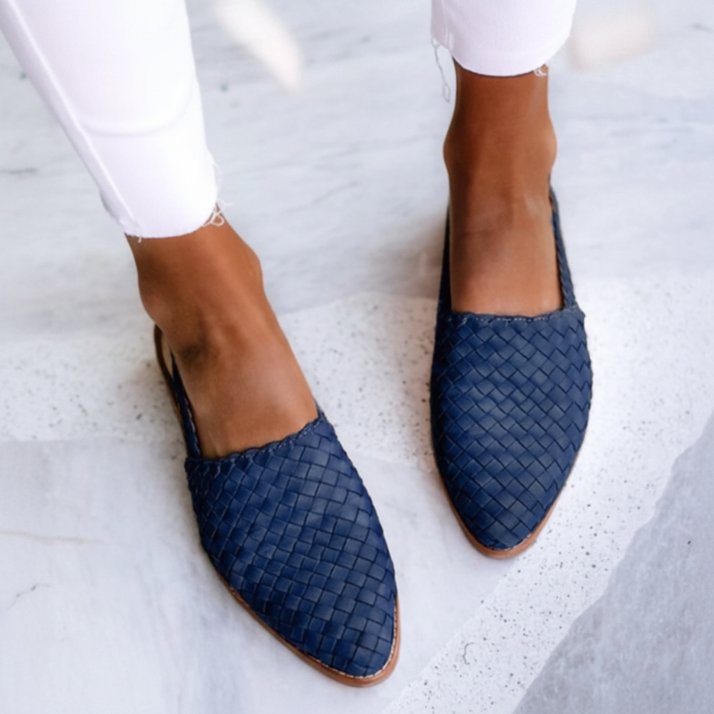 Mónica Sandalias Slip-On WESS
