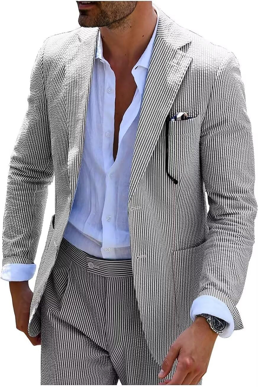Conjunto Elegante Hugo