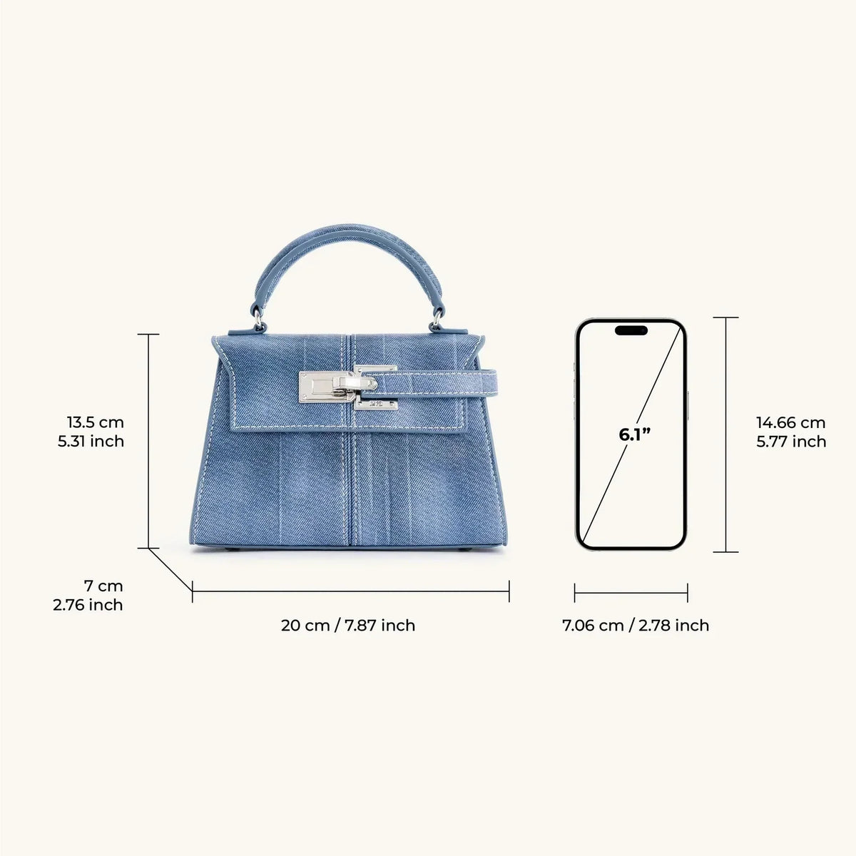 Bolso Isla WESS - WESS SPAIN