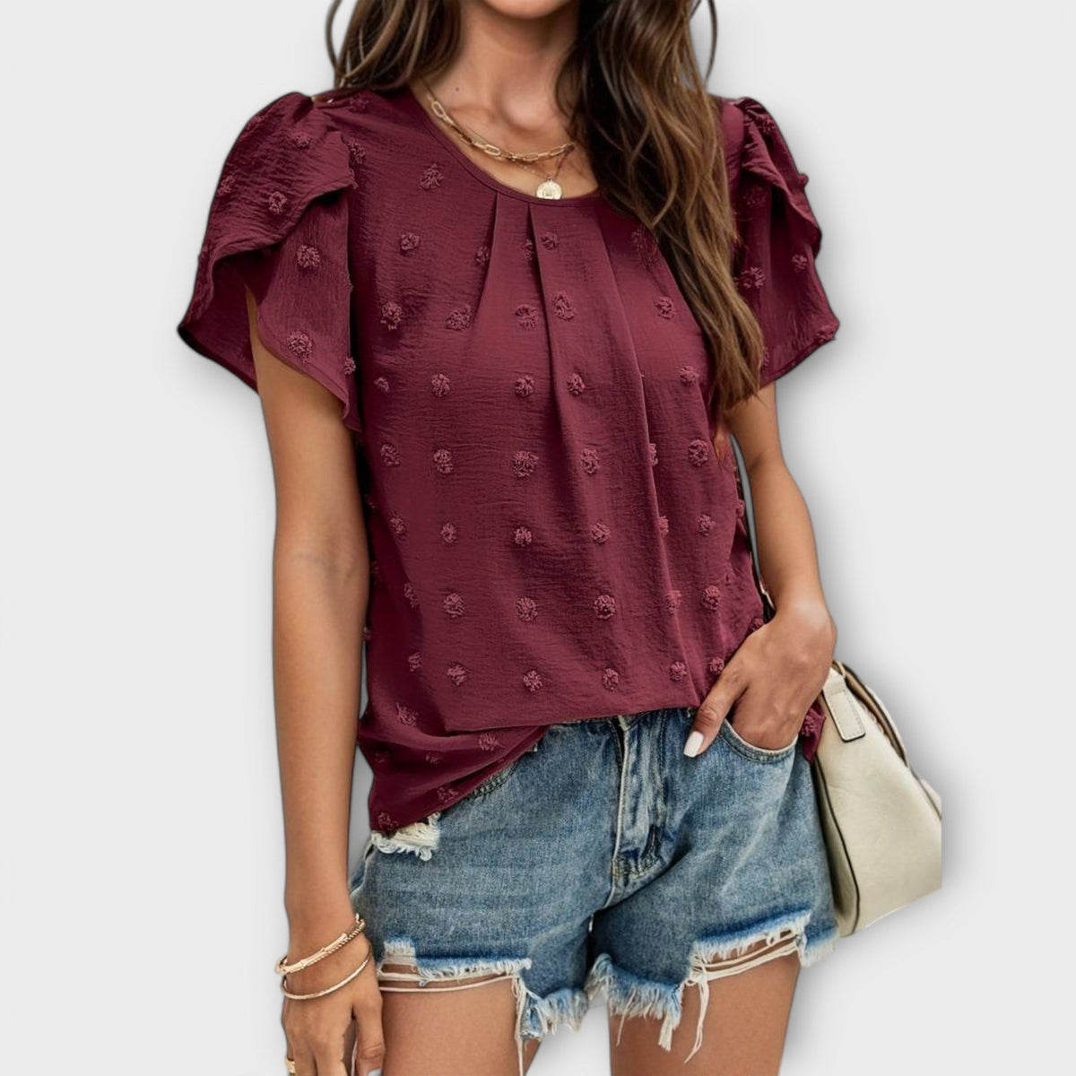 Carlota Blusa Perfecta WESS
