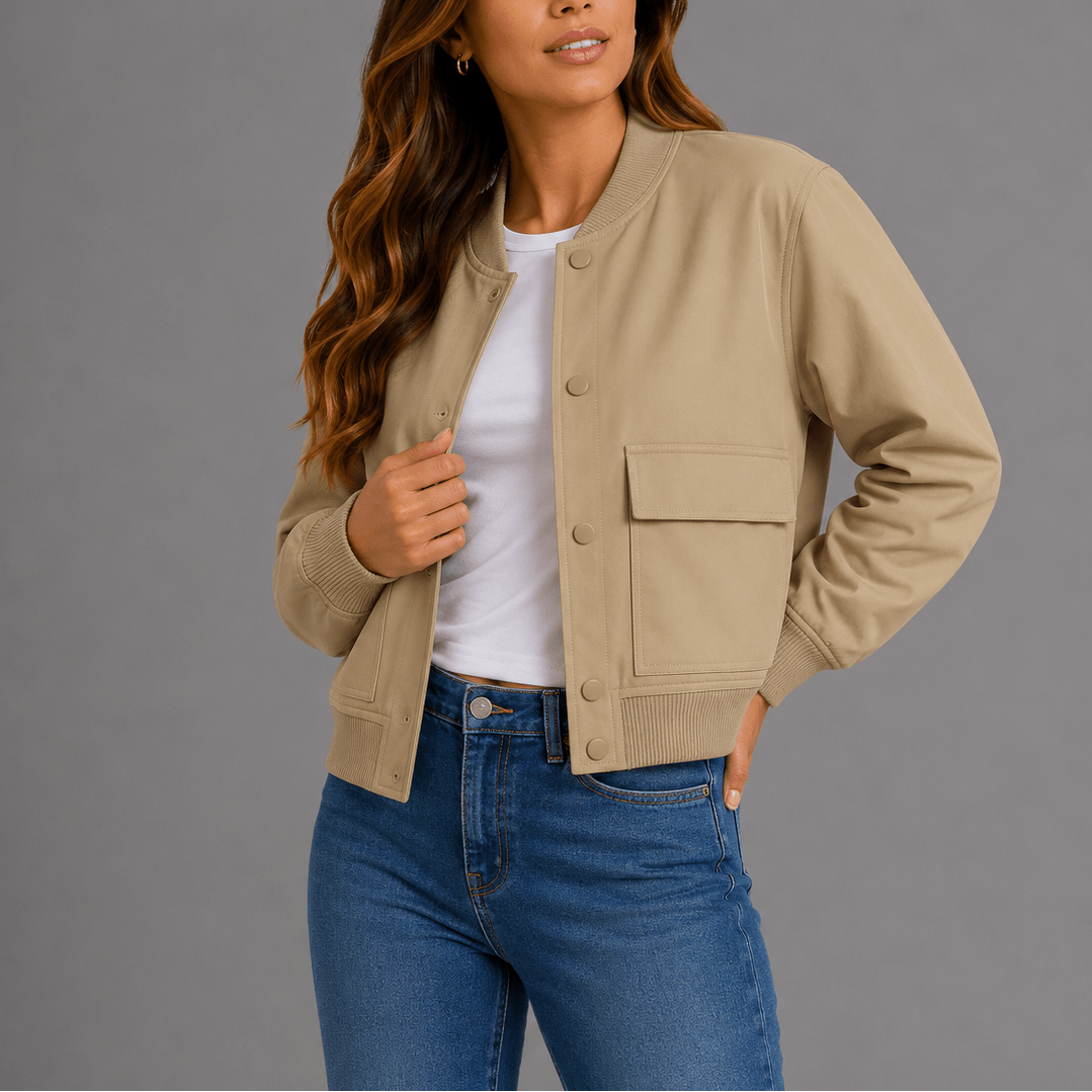 Chaqueta Bomber Orissa WESS - WESS SPAIN