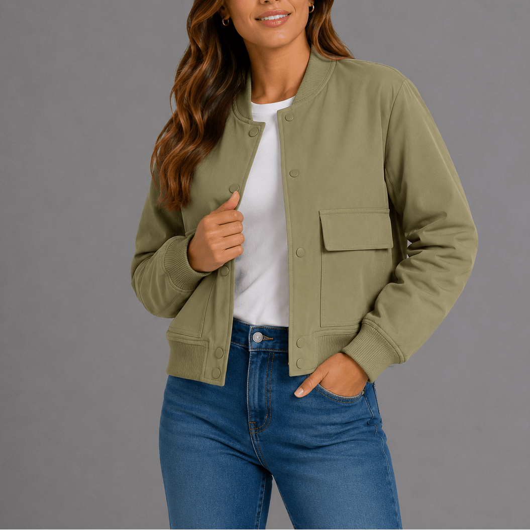 Chaqueta Bomber Orissa WESS - WESS SPAIN