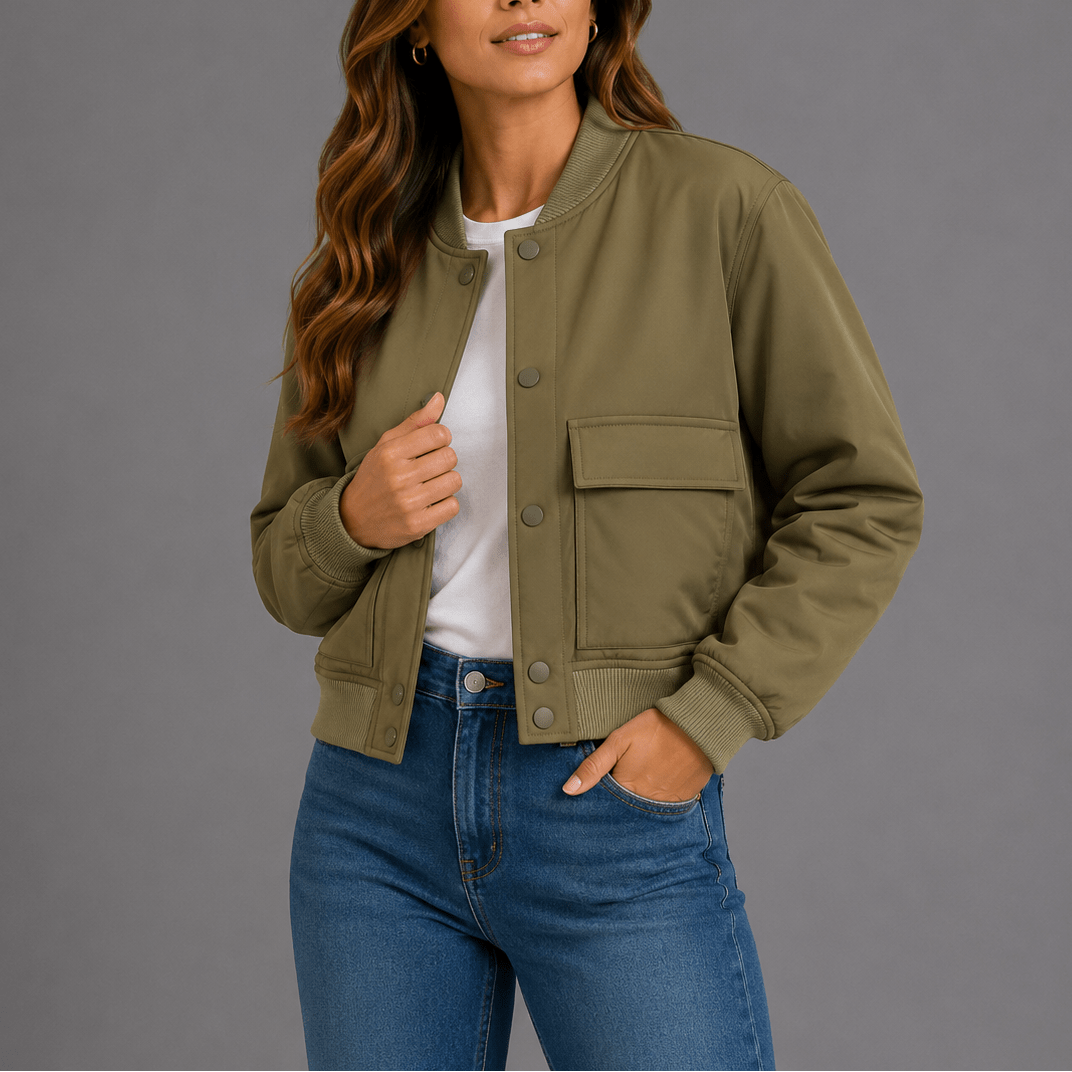 Chaqueta Bomber Orissa WESS - WESS SPAIN