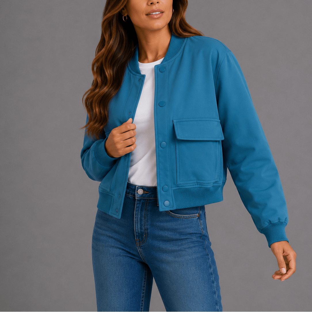 Chaqueta Bomber Orissa WESS - WESS SPAIN