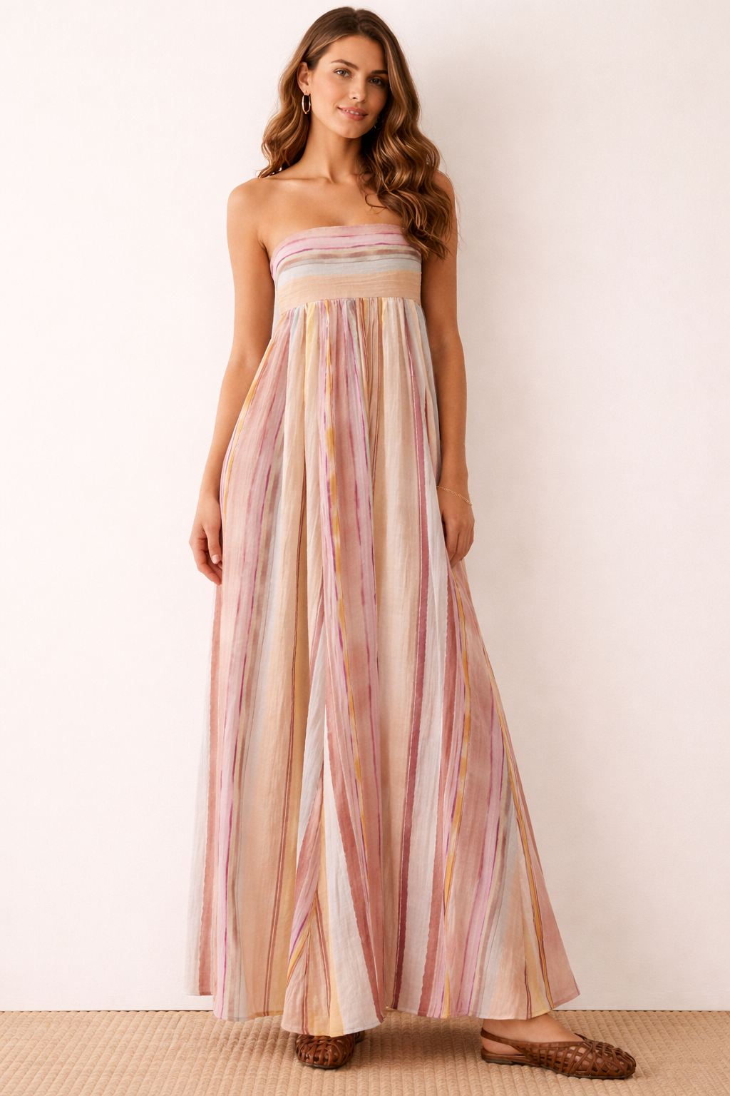 Vestido Mariola™ – Ligereza y Estilo Sin Esfuerzo