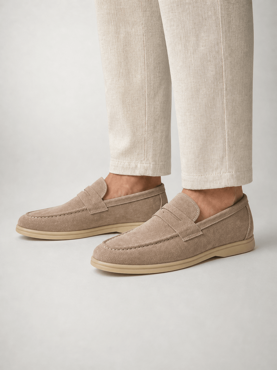 Mocasines Firenze — Estilo atemporal y comodidad para cada paso - WESS SPAIN