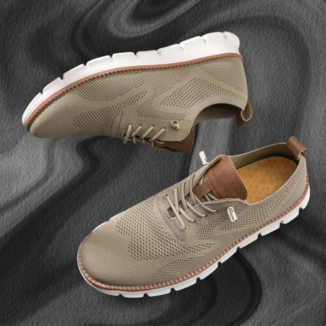 Alberto - Zapatos Transpirables Ultracomfort
