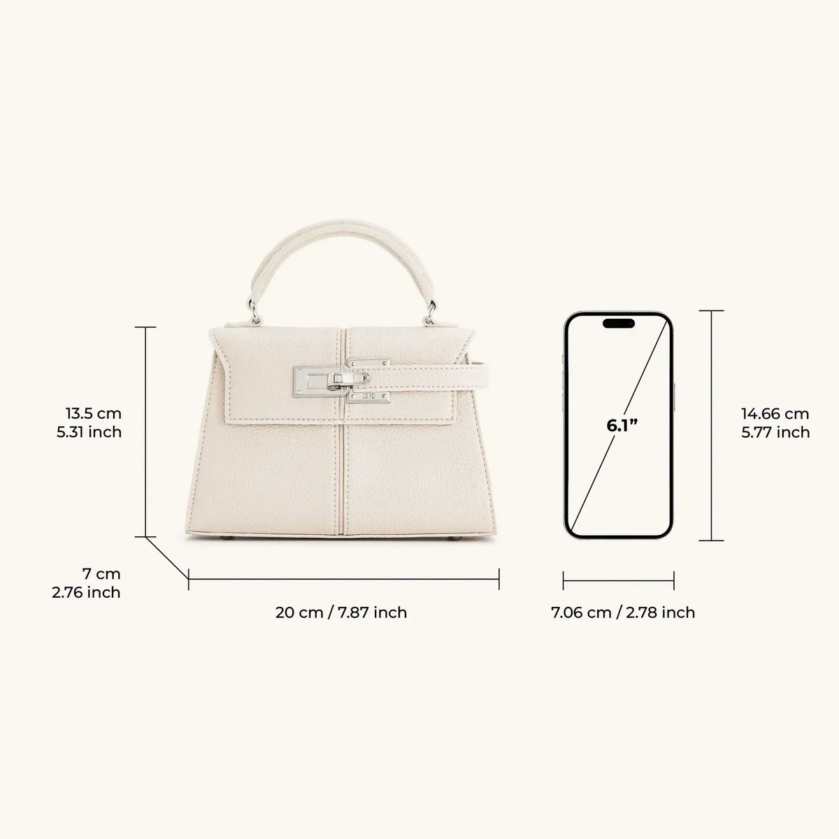 Bolso Isla WESS