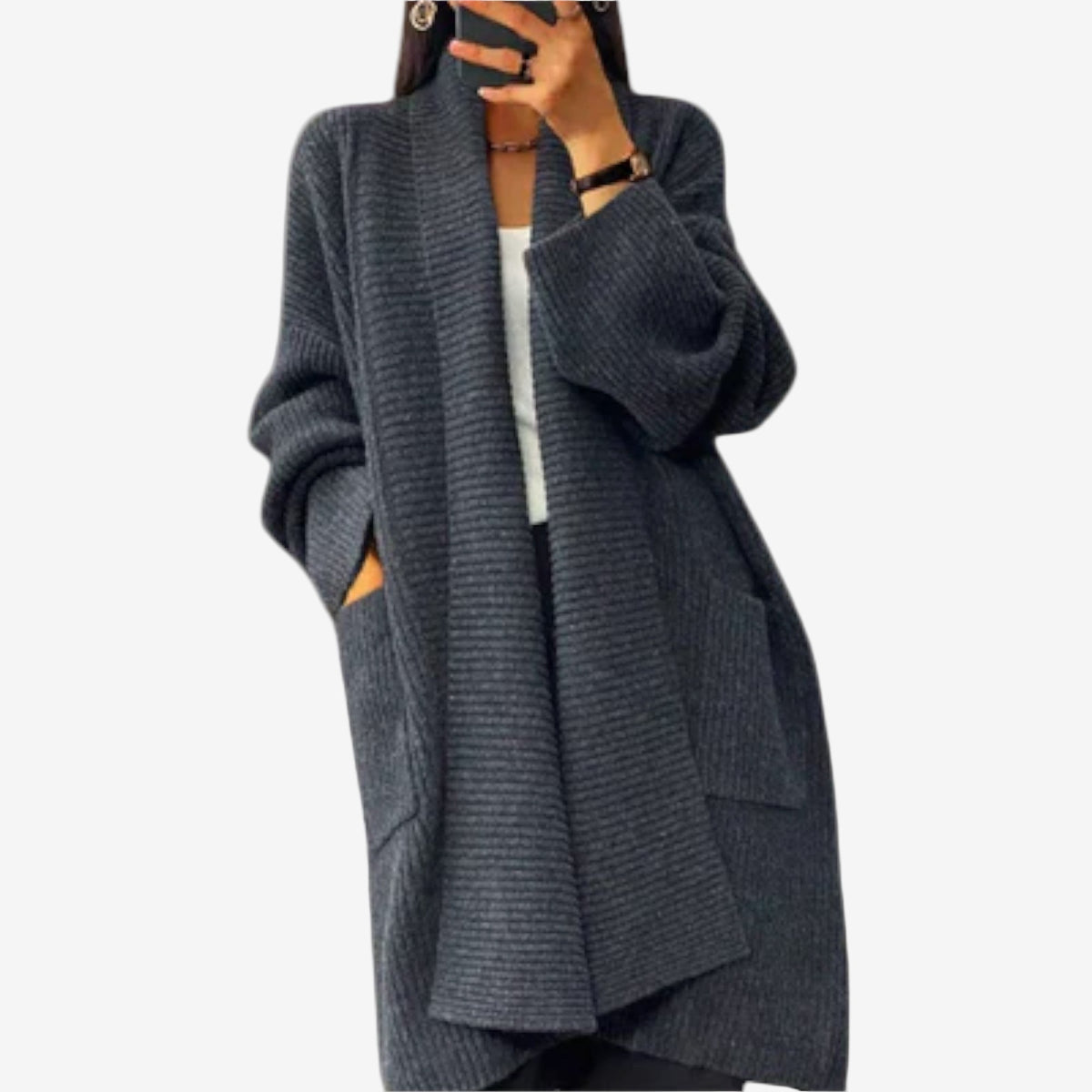 Cárdigan Midi Marcella WESS