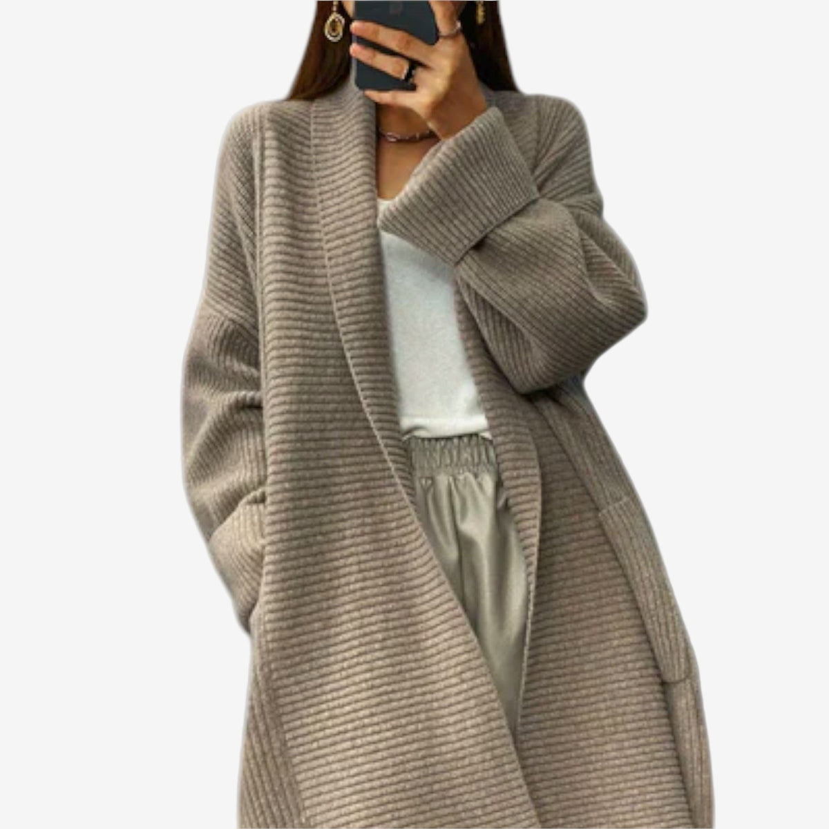 Cárdigan Midi Marcella WESS