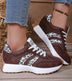 Marron leopardo