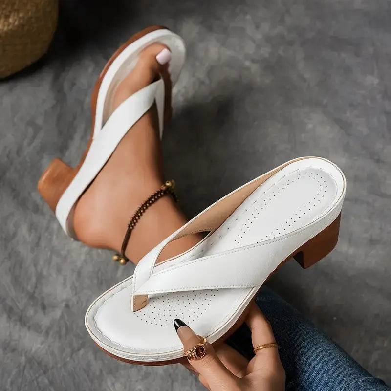 Sandalias Elegantes y Cómodas Valeria WESS