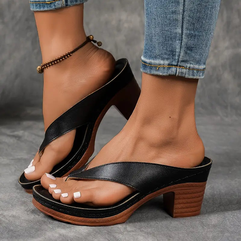 Sandalias Elegantes y Cómodas Valeria WESS