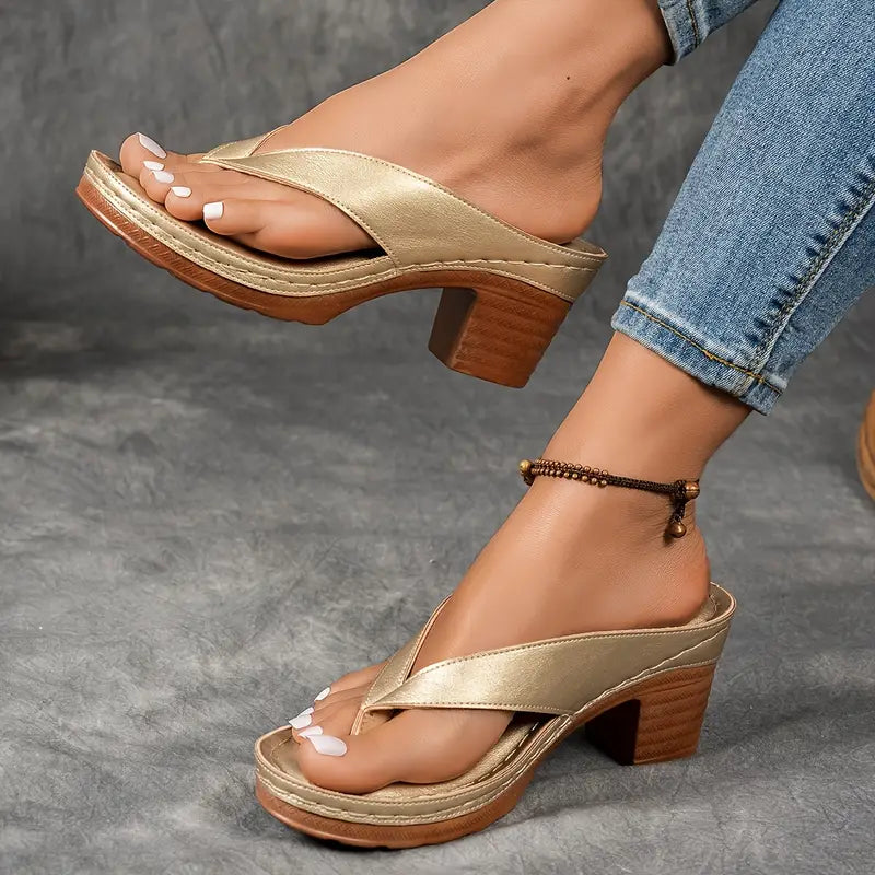 Sandalias Elegantes y Cómodas Valeria WESS