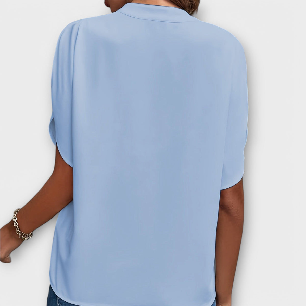 Viviana Blusa Ligera Elegante WESS