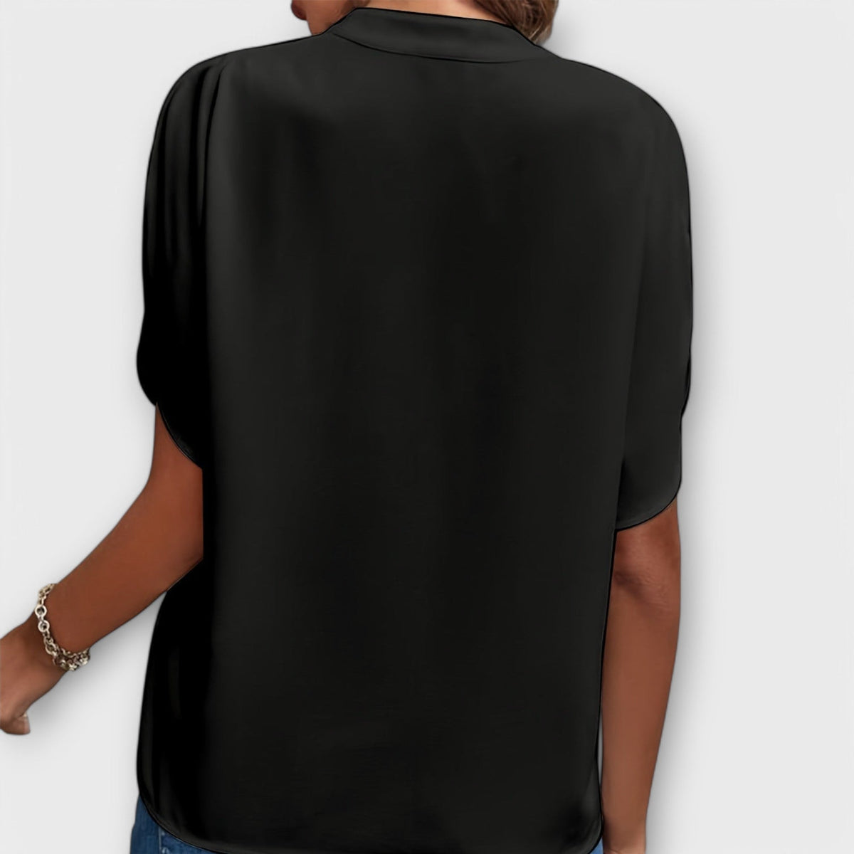 Viviana Blusa Ligera Elegante WESS