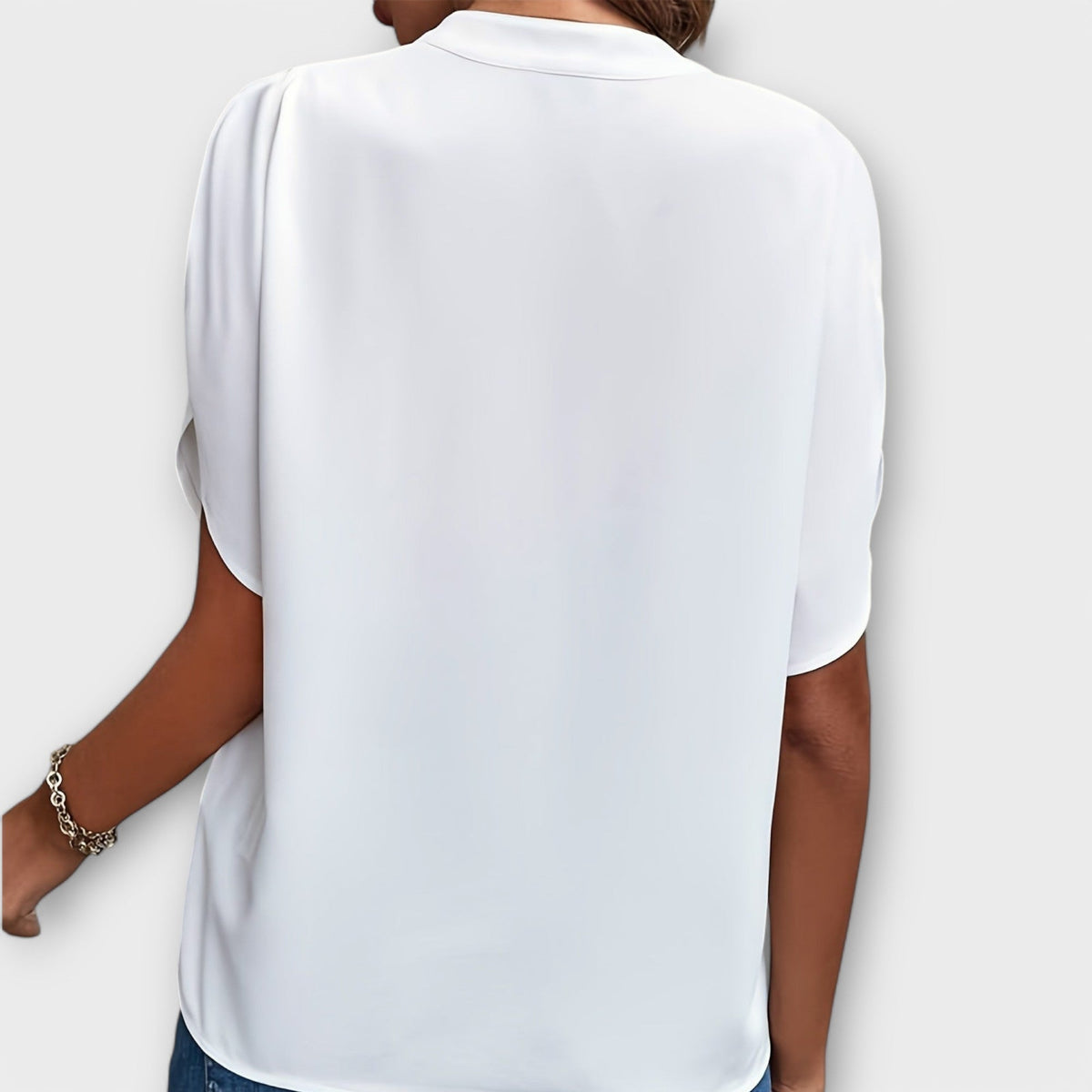Viviana Blusa Ligera Elegante WESS