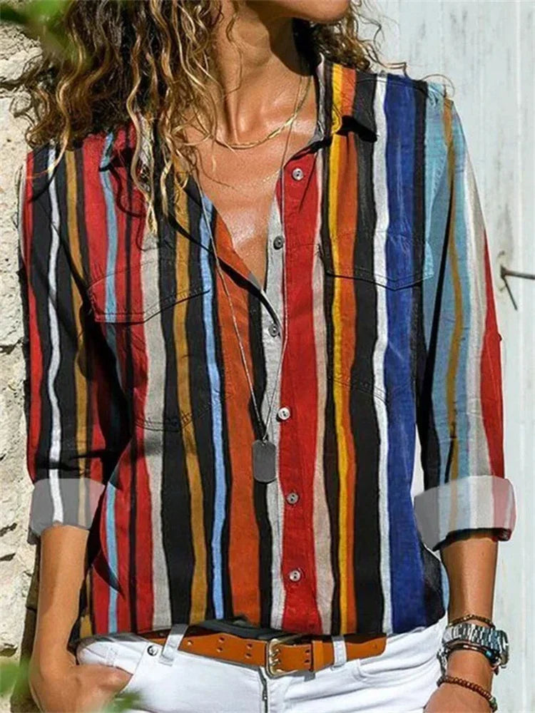 Hazel Blusa Elegante y Versátil WESS