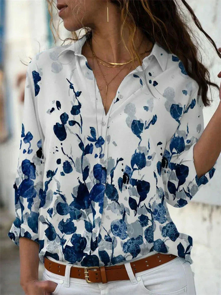 Hazel Blusa Elegante y Versátil WESS