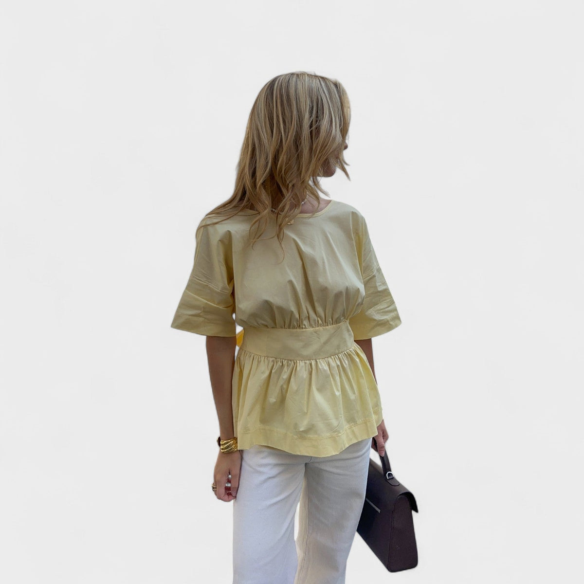 Colette Blusa Edición Limitada WESS