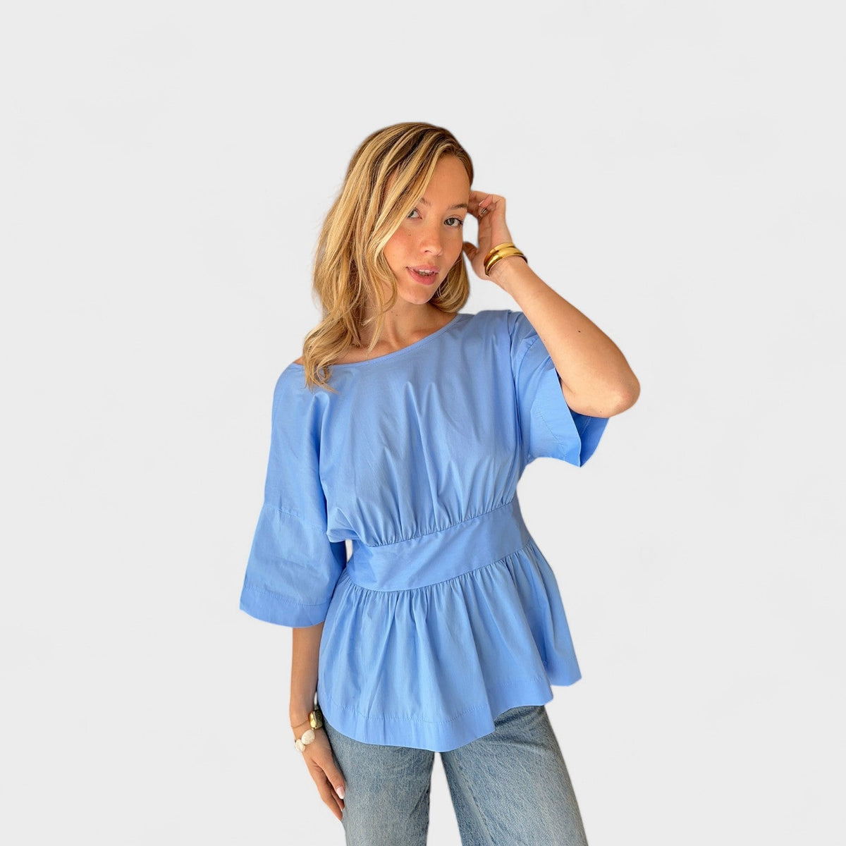 Colette Blusa Edición Limitada WESS