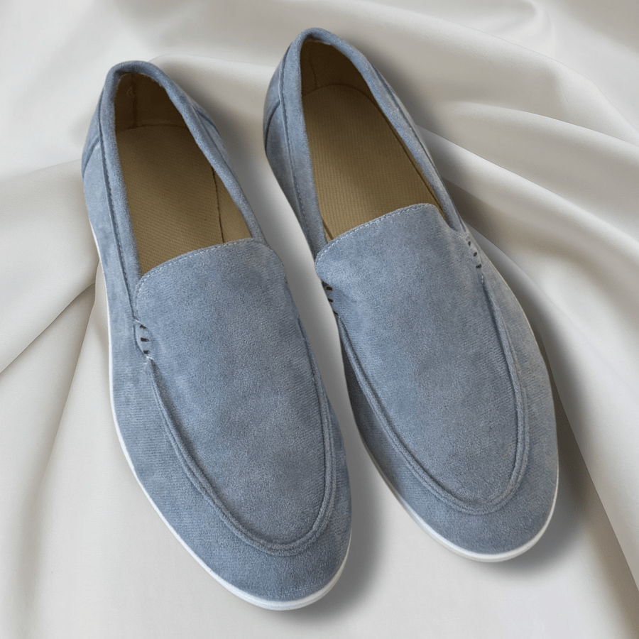 Lorenzo - Mocasines Premium Suede - WESS SPAIN