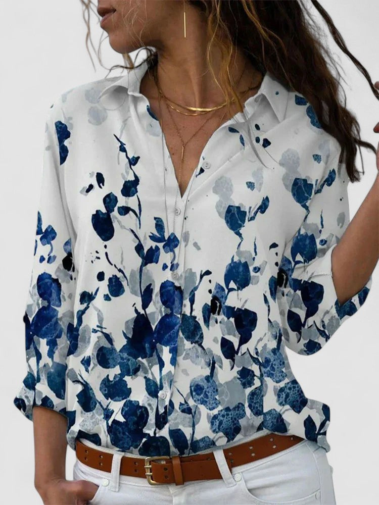 Hazel Blusa Elegante y Versátil WESS