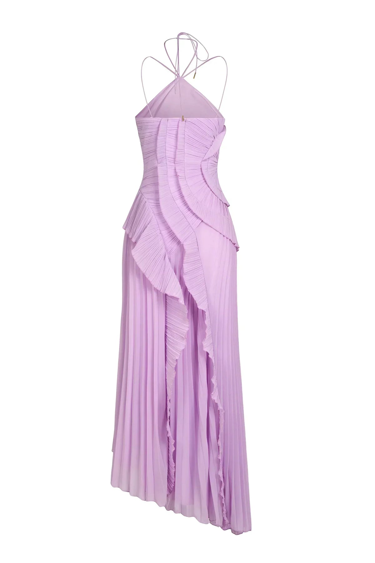 Vestido Lavanda Estilo Relajado WESS