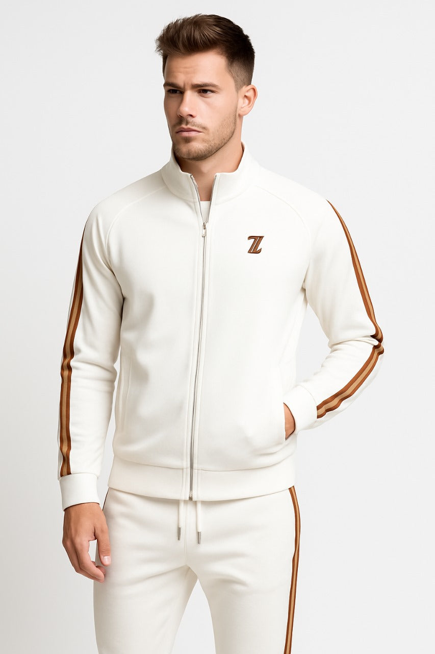 Esteban - TRAJE DEPORTIVO DE DOS PIEZAS PARA HOMBRE