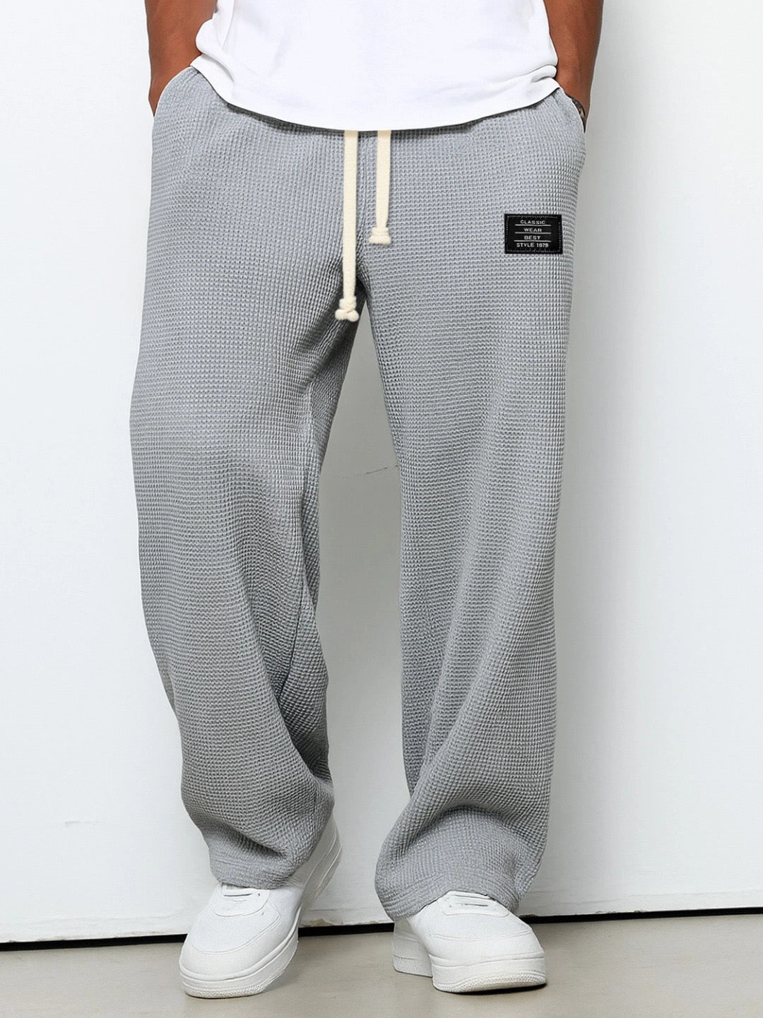 Sam - Pantalones Relaxed Fit - WESS SPAIN