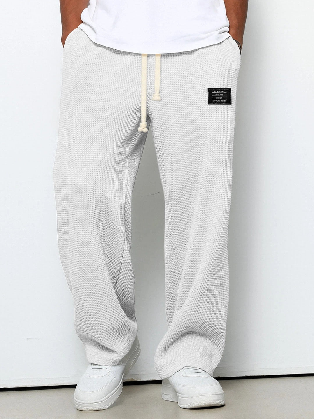 Sam - Pantalones Relaxed Fit - WESS SPAIN