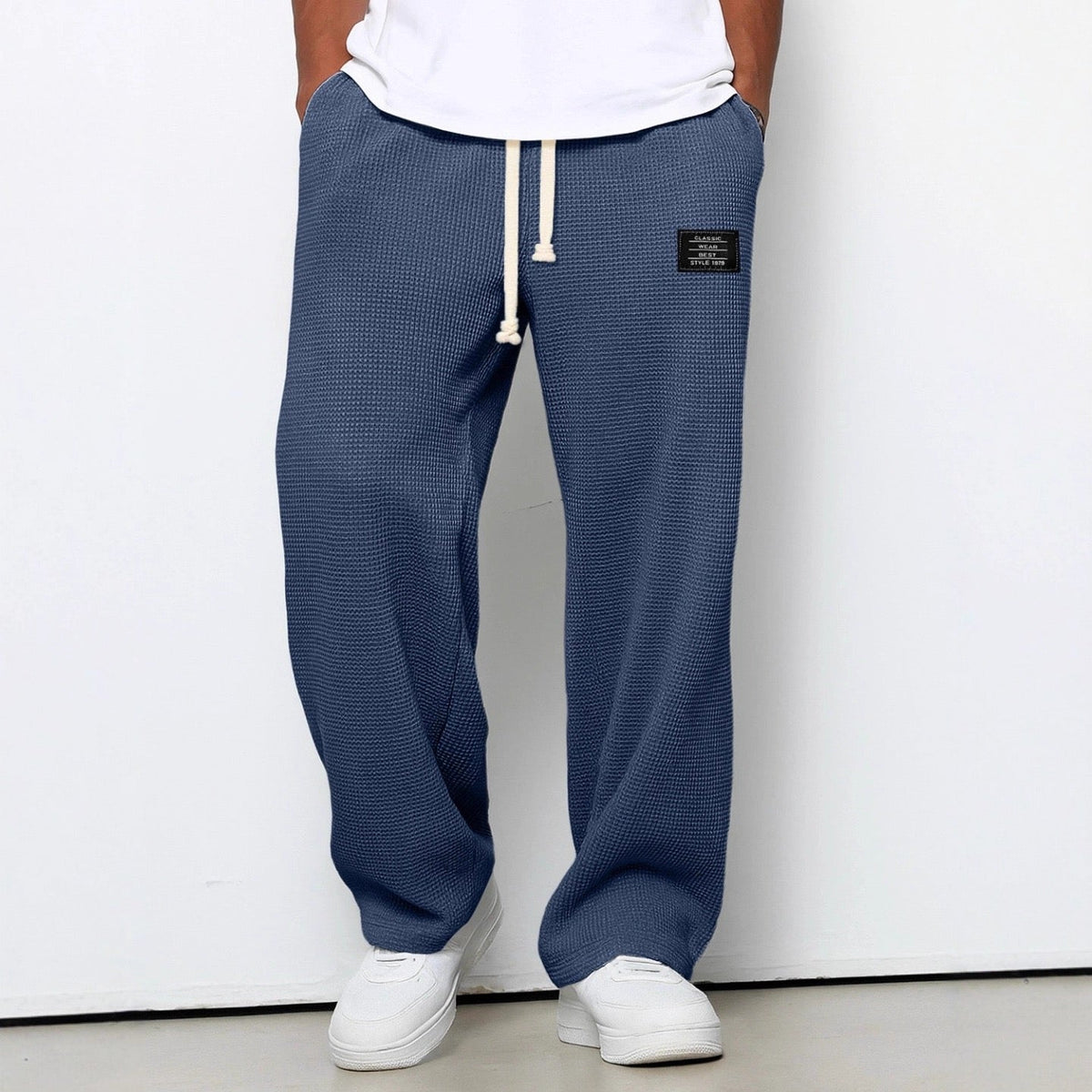 Sam - Pantalones Relaxed Fit - WESS SPAIN